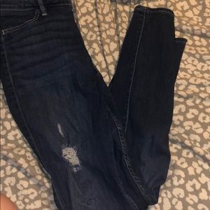 hollister jeans